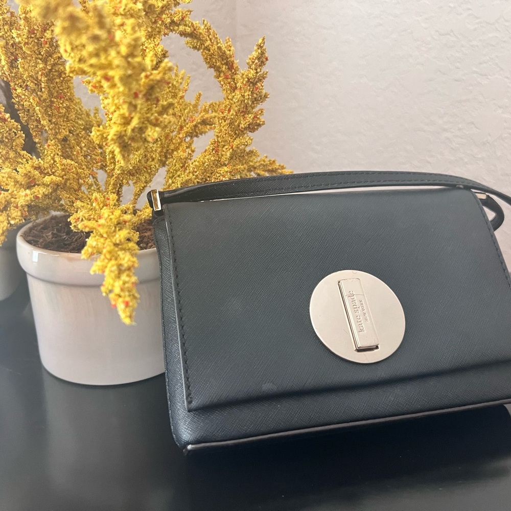 Kate Spade Black Purse